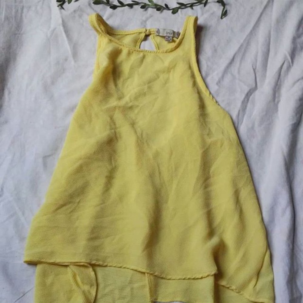 Yellow Top